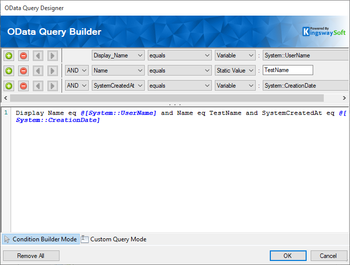 NAV OData Source Query builder.png